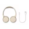Philips TAH3209BG/00 Auriculares Inalámbricos Diadema Llamadas/Música Bluetooth Beige