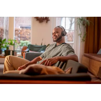 Philips Serie 4000 TAH4209BK/00 Auriculares Inalámbricos Diadema Llamadas/Música Bluetooth Negro