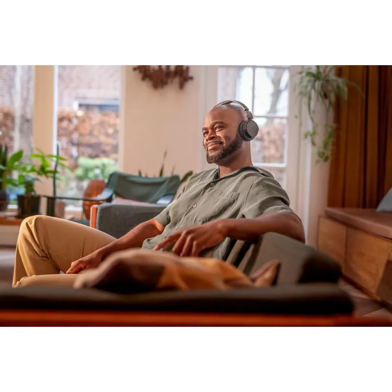 Philips Serie 4000 TAH4209BK/00 Auriculares Inalámbricos Diadema Llamadas/Música Bluetooth Negro