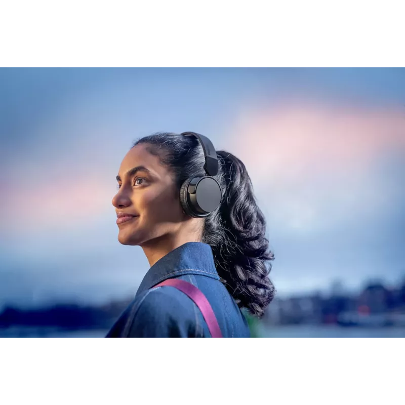 Philips Serie 4000 TAH4209BK/00 Auriculares Inalámbricos Diadema Llamadas/Música Bluetooth Negro