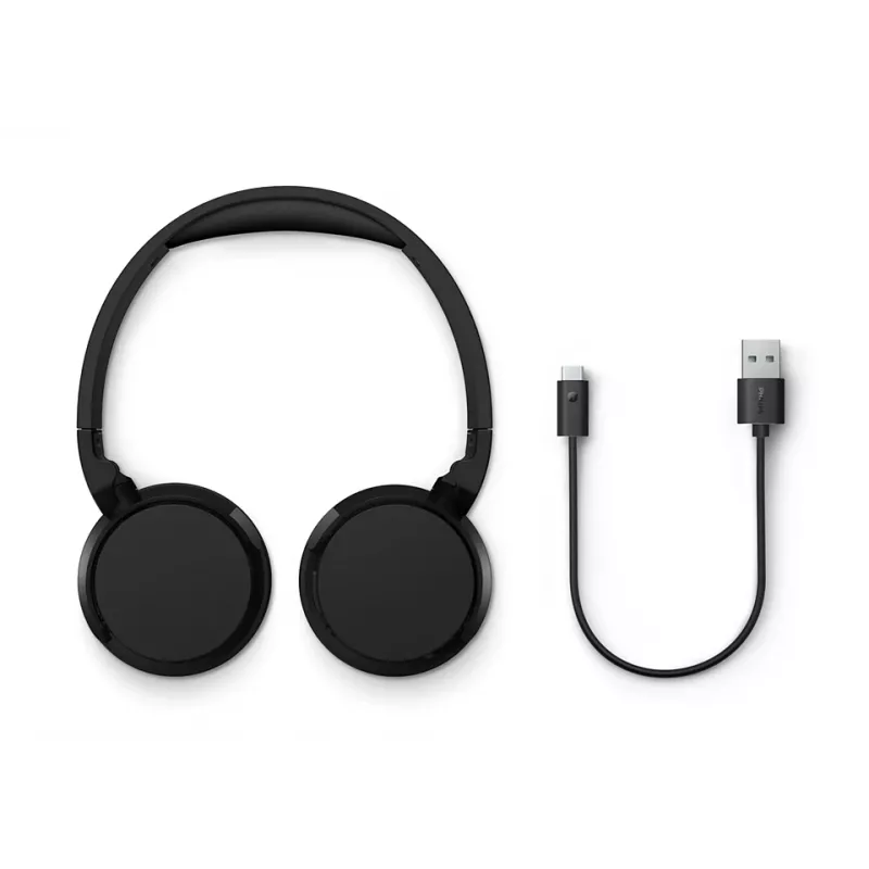 Philips Serie 4000 TAH4209BK/00 Auriculares Inalámbricos Diadema Llamadas/Música Bluetooth Negro