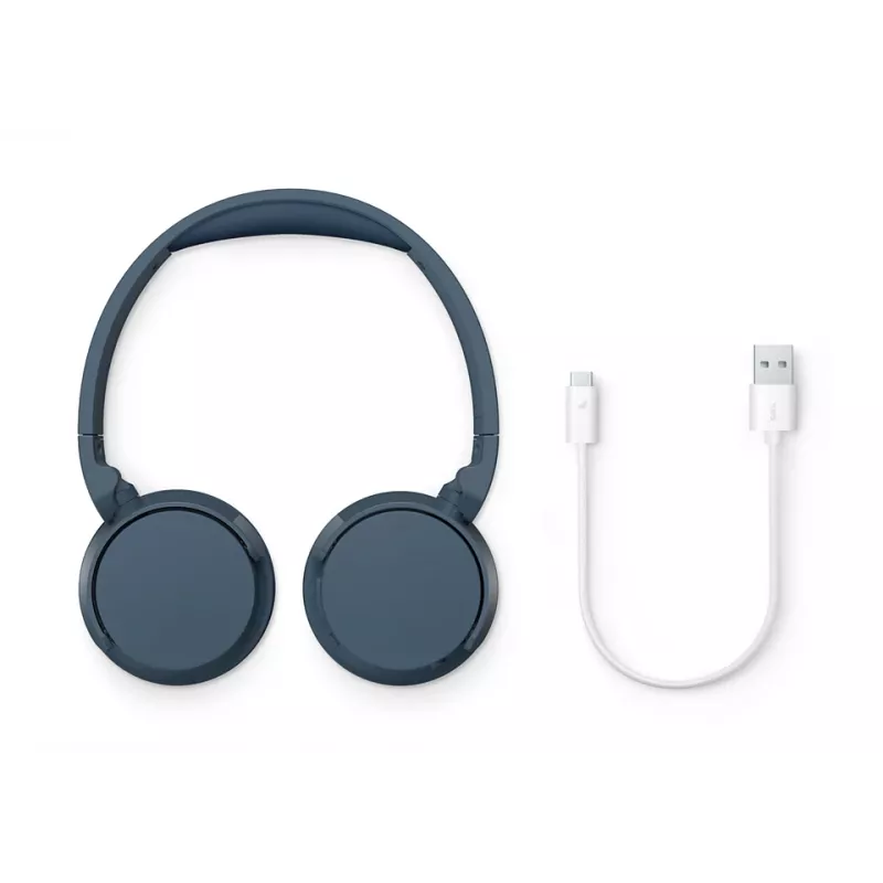 Philips Serie 4000 TAH4209BL/00 Auriculares Inalámbricos Diadema Llamadas/Música Bluetooth Azul