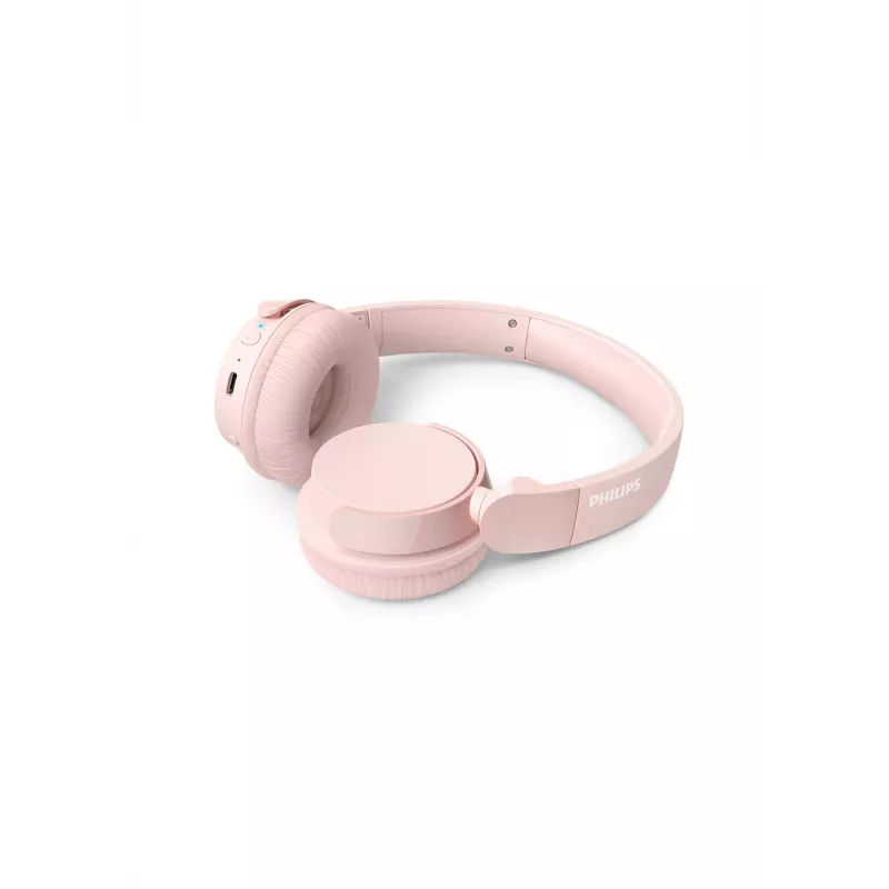 Philips Serie 4000 TAH4209PK/00 Auriculares Inalámbricos Diadema Llamadas/Música Bluetooth Rosa