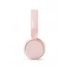 Philips Serie 4000 TAH4209PK/00 Auriculares Inalámbricos Diadema Llamadas/Música Bluetooth Rosa