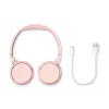 Philips Serie 4000 TAH4209PK/00 Auriculares Inalámbricos Diadema Llamadas/Música Bluetooth Rosa