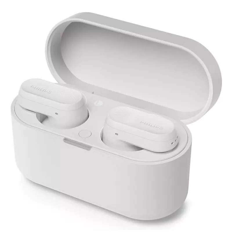 Philips Serie 3000 TAT3509WT/00 Auriculares True Wireless Stereo (TWS) In-Ear Llamadas/Música Bluetooth Blanco