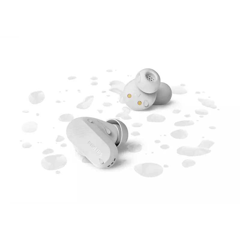 Philips Serie 3000 TAT3509WT/00 Auriculares True Wireless Stereo (TWS) In-Ear Llamadas/Música Bluetooth Blanco