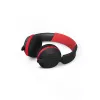 Philips Serie 6000 TAA6219BK/00 Auriculares Inalámbricos On-Ear Música Bluetooth Negro, Rojo