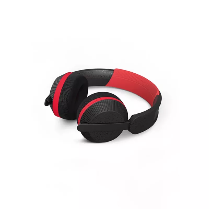 Philips Serie 6000 TAA6219BK/00 Auriculares Inalámbricos On-Ear Música Bluetooth Negro, Rojo