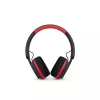 Philips Serie 6000 TAA6219BK/00 Auriculares Inalámbricos On-Ear Música Bluetooth Negro, Rojo