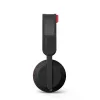Philips Serie 6000 TAA6219BK/00 Auriculares Inalámbricos On-Ear Música Bluetooth Negro, Rojo