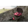 Philips Serie 6000 TAA6709BK/00 Auriculares True Wireless Stereo (TWS) Ear-Hook Deporte Bluetooth Negro, Rojo