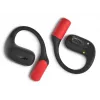 Philips Serie 6000 TAA6709BK/00 Auriculares True Wireless Stereo (TWS) Ear-Hook Deporte Bluetooth Negro, Rojo