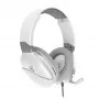 Turtle Beach Recon 200 Blanco Gen 2 Auriculares Gaming con cable amplificados – PS4, PS5, Xbox Series X|S, One y PC