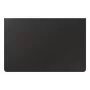 Teclado Samsung EF-DX820 QWERTY Inglés Pogo Pin Negro