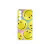 Funda Samsung Galaxy S24 Amarillo 6,2