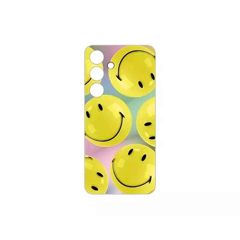 Funda Samsung Galaxy S24 Amarillo 6,2