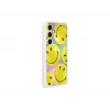 Funda Samsung Galaxy S24 Amarillo 6,2