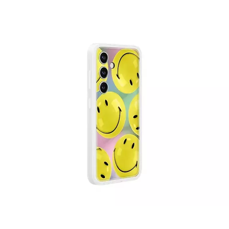 Funda Samsung Galaxy S24 Amarillo 6,2