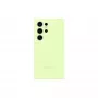 Samsung funda de silicona verde funda para móvil 17,3 cm (6,8