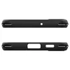 Spigen Rugged Armor Funda para móvil Negro Galaxy S22 6,1