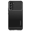 Spigen Rugged Armor Funda para móvil Negro Galaxy S22 6,1