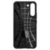 Spigen Rugged Armor Funda para móvil Negro Galaxy S22 6,1