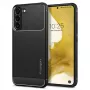 Spigen Rugged Armor Funda para móvil Negro Galaxy S22 6,1