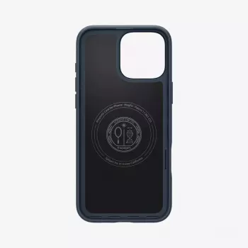 Spigen iPhone 16 Pro Max Case Funda para móvil Negro