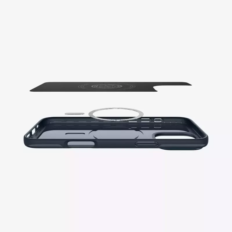 Spigen iPhone 16 Pro Max Case Funda para móvil Negro