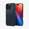 Spigen iPhone 16 Pro Max Case Funda para móvil Negro