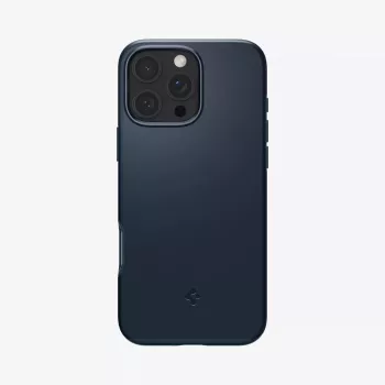 Spigen iPhone 16 Pro Max Case Funda para móvil Negro