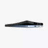 Spigen Galaxy S25 Ultra Case Liquid Air Negro mate Funda Samsung Galaxy S25 Ultra 6,9 inch