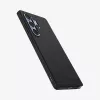 Spigen Galaxy S25 Ultra Case Liquid Air Negro mate Funda Samsung Galaxy S25 Ultra 6,9 inch