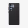 Spigen Galaxy S25 Ultra Case Liquid Air Negro mate Funda Samsung Galaxy S25 Ultra 6,9