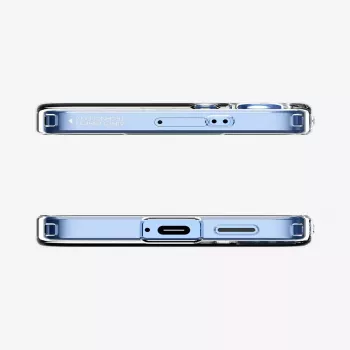 Funda Spigen Galaxy S25 transparente 6.2