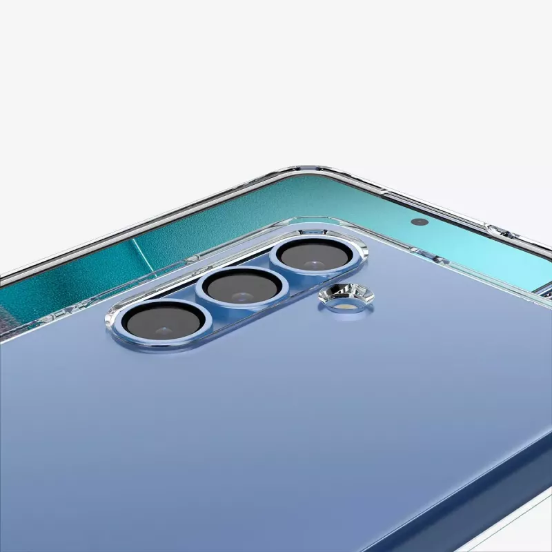 Funda Spigen Galaxy S25 transparente 6.2