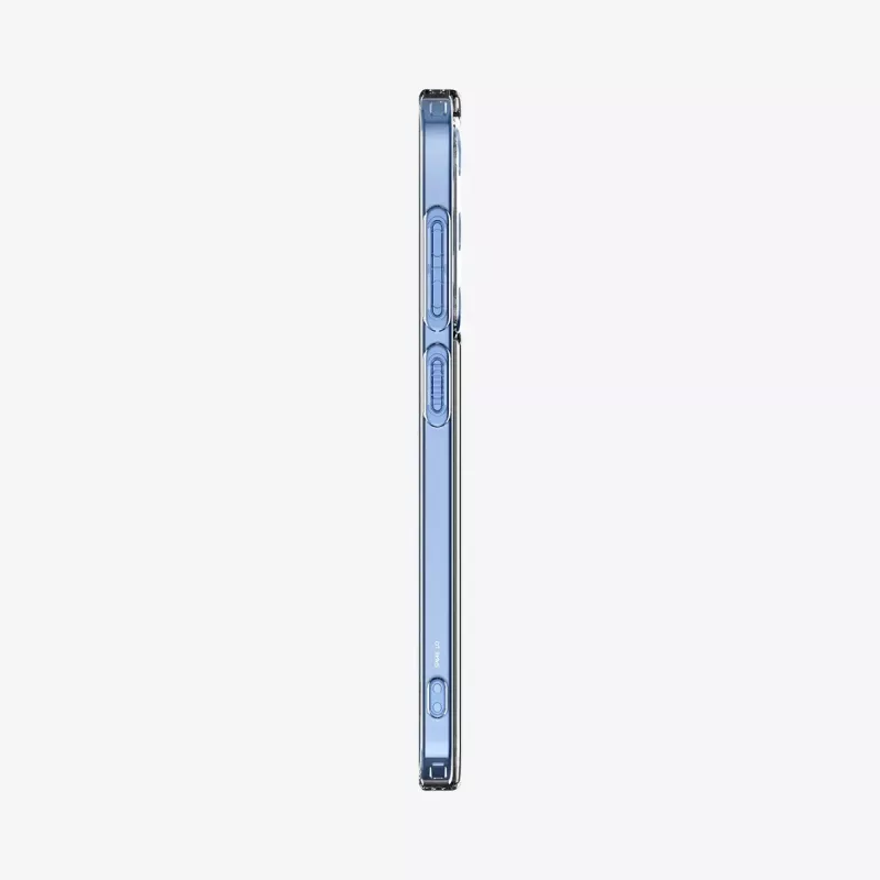 Funda Spigen Galaxy S25 transparente 6.2
