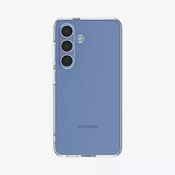 Funda Spigen Galaxy S25 transparente 6.2