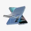 Funda Spigen Galaxy S25 Liquid Crystal Glitter Transparente