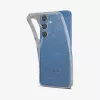 Funda Spigen Galaxy S25 Liquid Crystal Glitter Transparente
