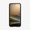 Spigen Galaxy S25 Funda Tough Armor AI Negro Funda con soporte de mesa