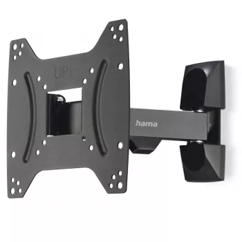 Soporte de pared para TV Hama 00220821 Negro 121,9 cm 20 kg de capacidad de carga
