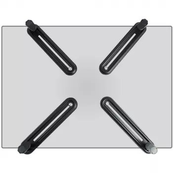 Adaptador de montaje TECHLY 364316 para monitores LCD/LED 13–27