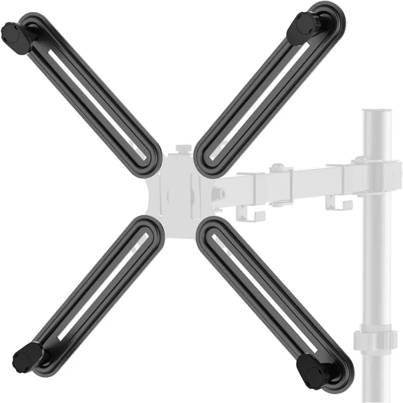 Adaptador de montaje TECHLY 364316 para monitores LCD/LED 13–27