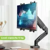 Adaptador de montaje TECHLY 364316 para monitores LCD/LED 13–27