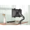 Adaptador de montaje TECHLY 364316 para monitores LCD/LED 13–27