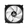 Sistema de refrigeración para PC Chieftec CF-3012-RGB Ventilador para caja de PC 12 cm Negro