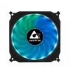 Sistema de refrigeración para PC Chieftec CF-3012-RGB Ventilador para caja de PC 12 cm Negro