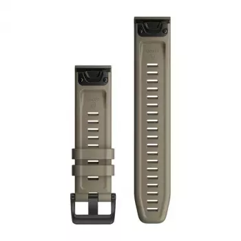 Correa Garmin QuickFit 22 Arena Silicona